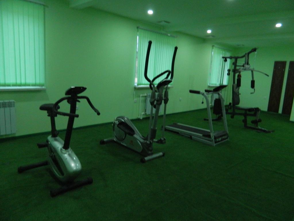 Gayane Hotel อาลาแวร์ดิ ภายนอก รูปภาพ