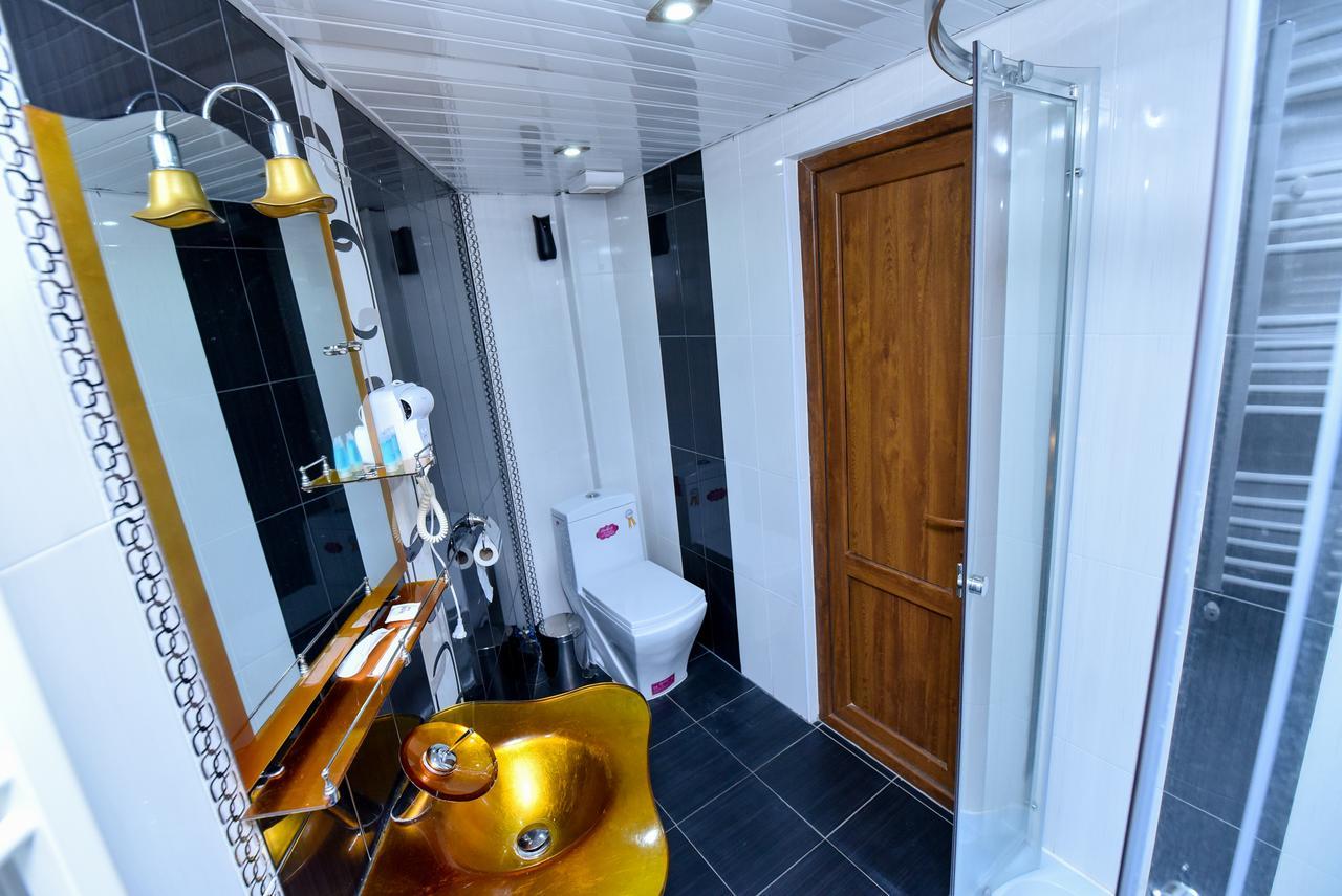 Gayane Hotel อาลาแวร์ดิ ภายนอก รูปภาพ